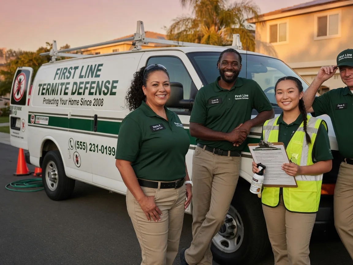 Termite Treatment company in Repton, AL